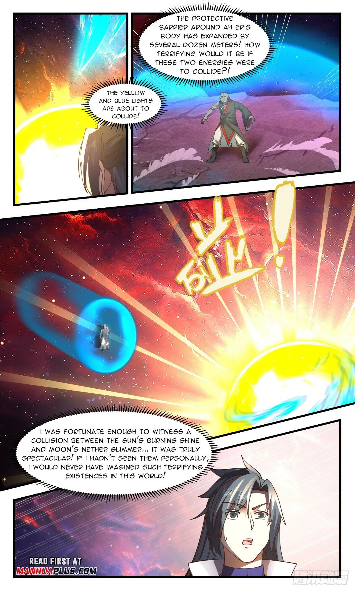 Martial Peak Chapter 2969 Online - página 7