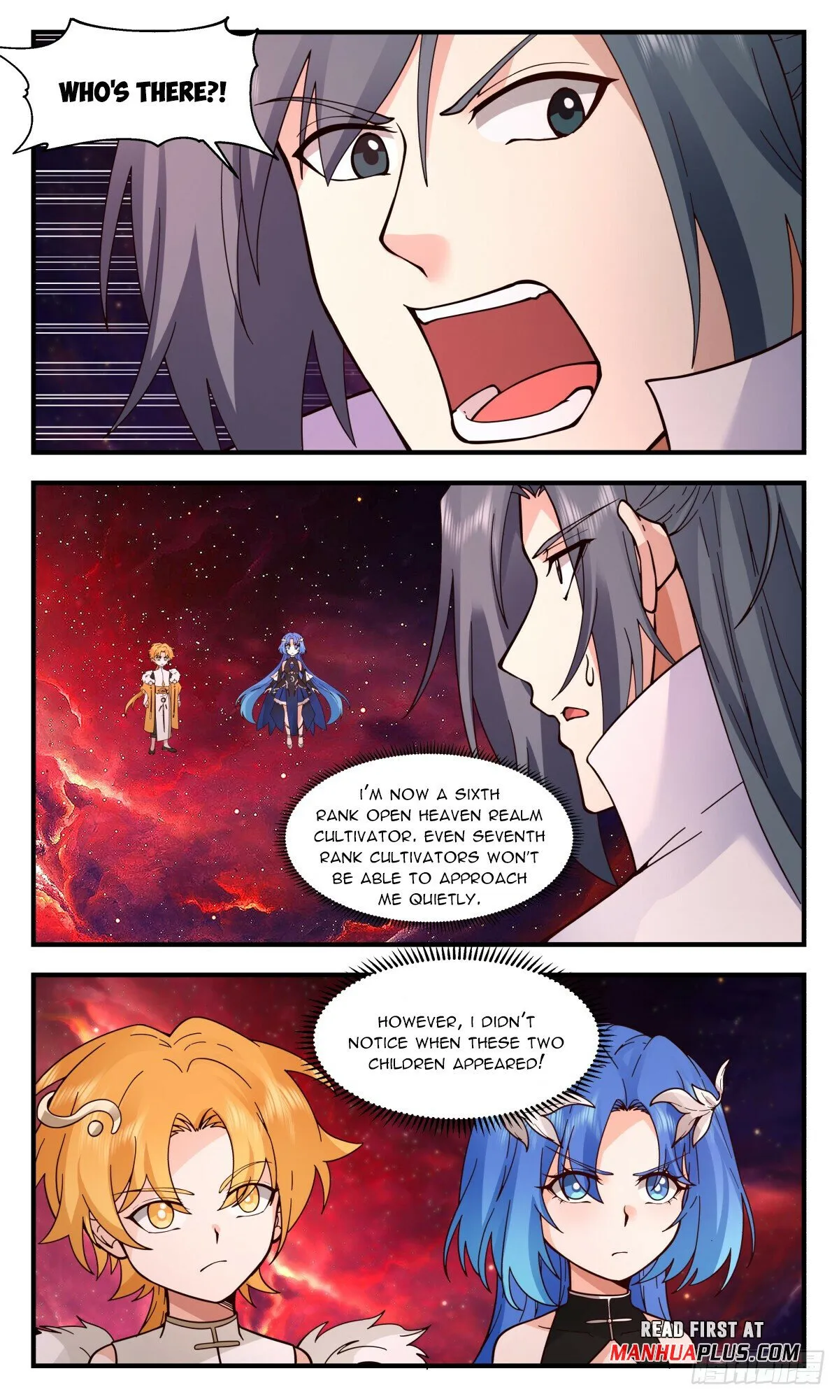 Martial Peak Chapter 2969 Online - página 9