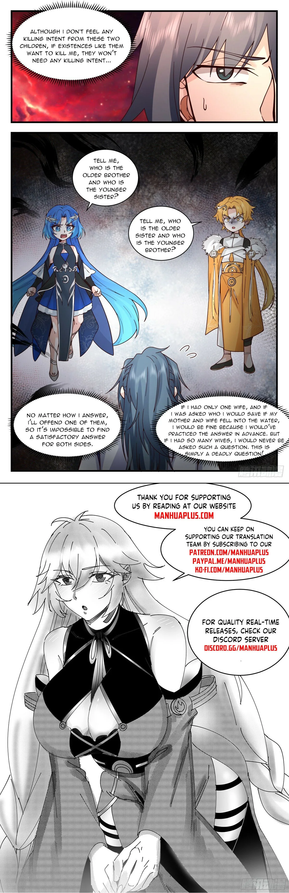Martial Peak Chapter 2969 Online - página 12