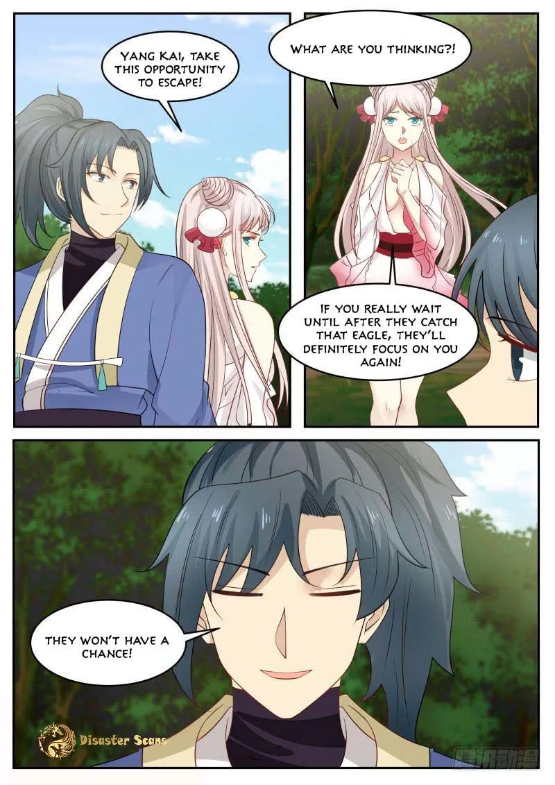 Martial Peak Chapter 297 Online - página 2