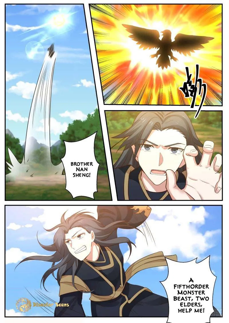 Martial Peak Chapter 297 Online - página 3
