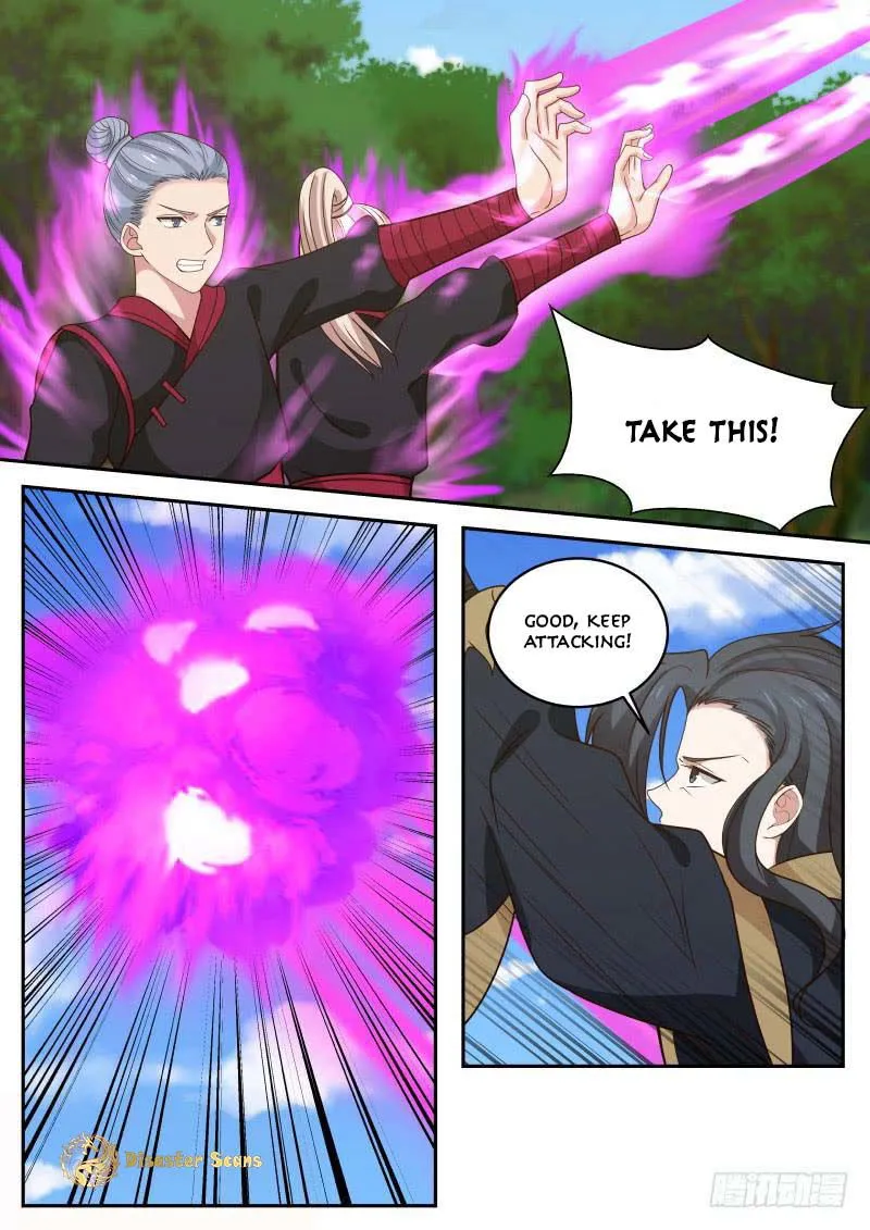 Martial Peak Chapter 297 Online - página 4