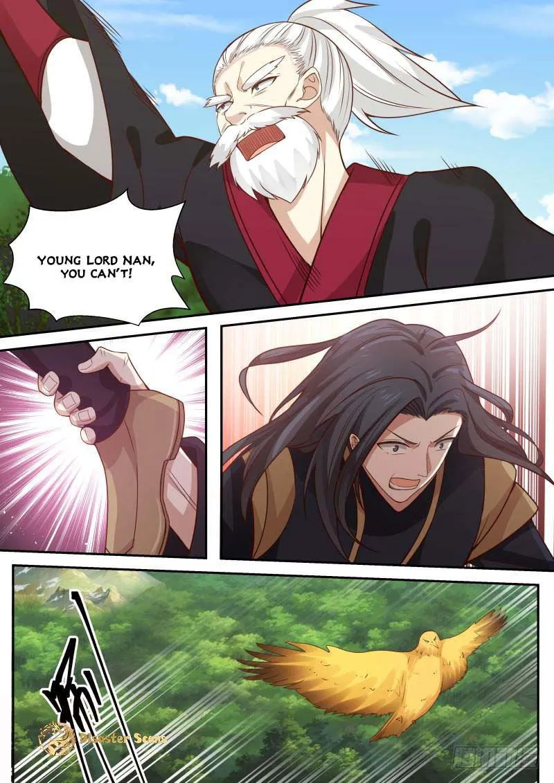 Martial Peak Chapter 297 Online - página 5