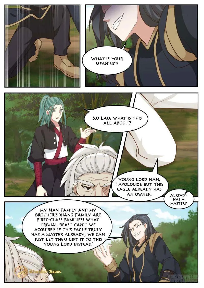 Martial Peak Chapter 297 Online - página 6