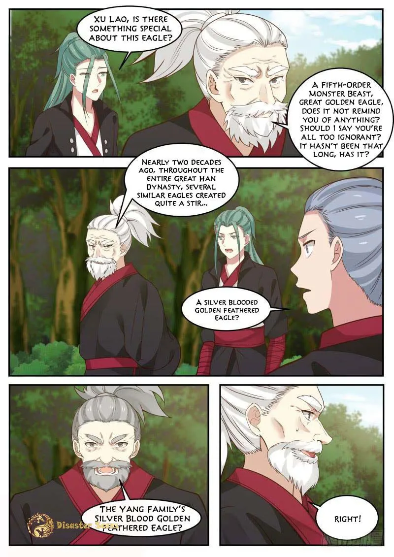 Martial Peak Chapter 297 Online - página 7