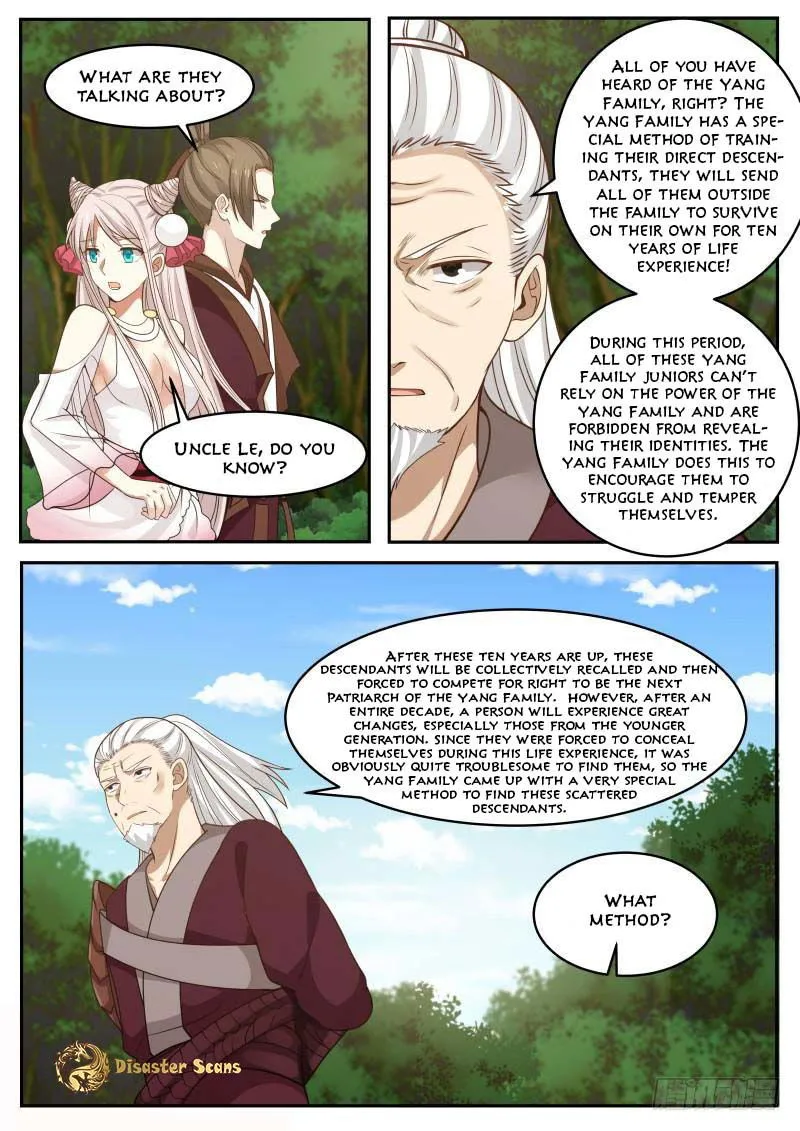 Martial Peak Chapter 297 Online - página 8