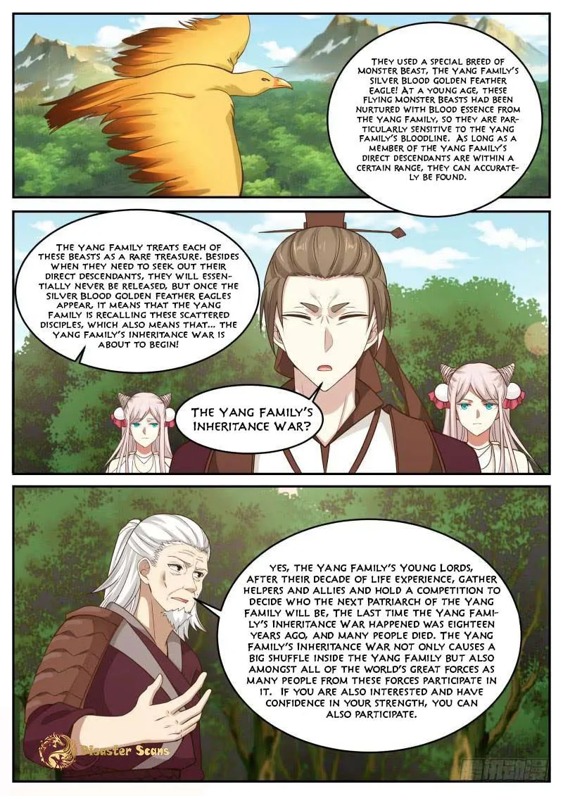 Martial Peak Chapter 297 Online - página 9