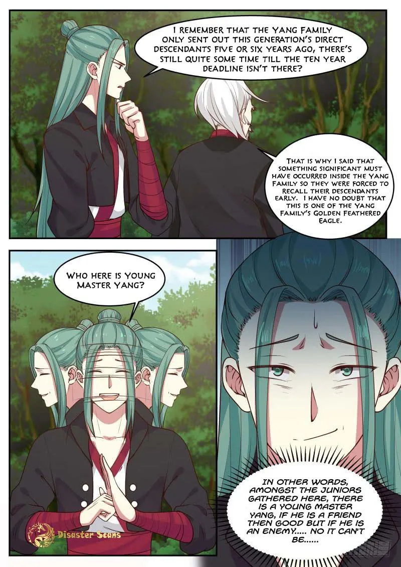 Martial Peak Chapter 297 Online - página 10