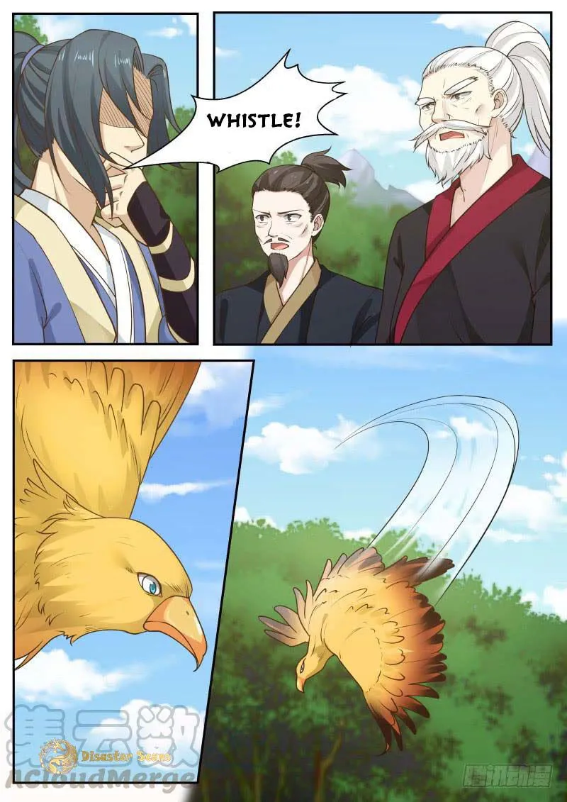 Martial Peak Chapter 297 Online - página 11