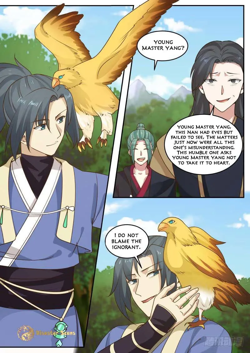 Martial Peak Chapter 297 Online - página 12