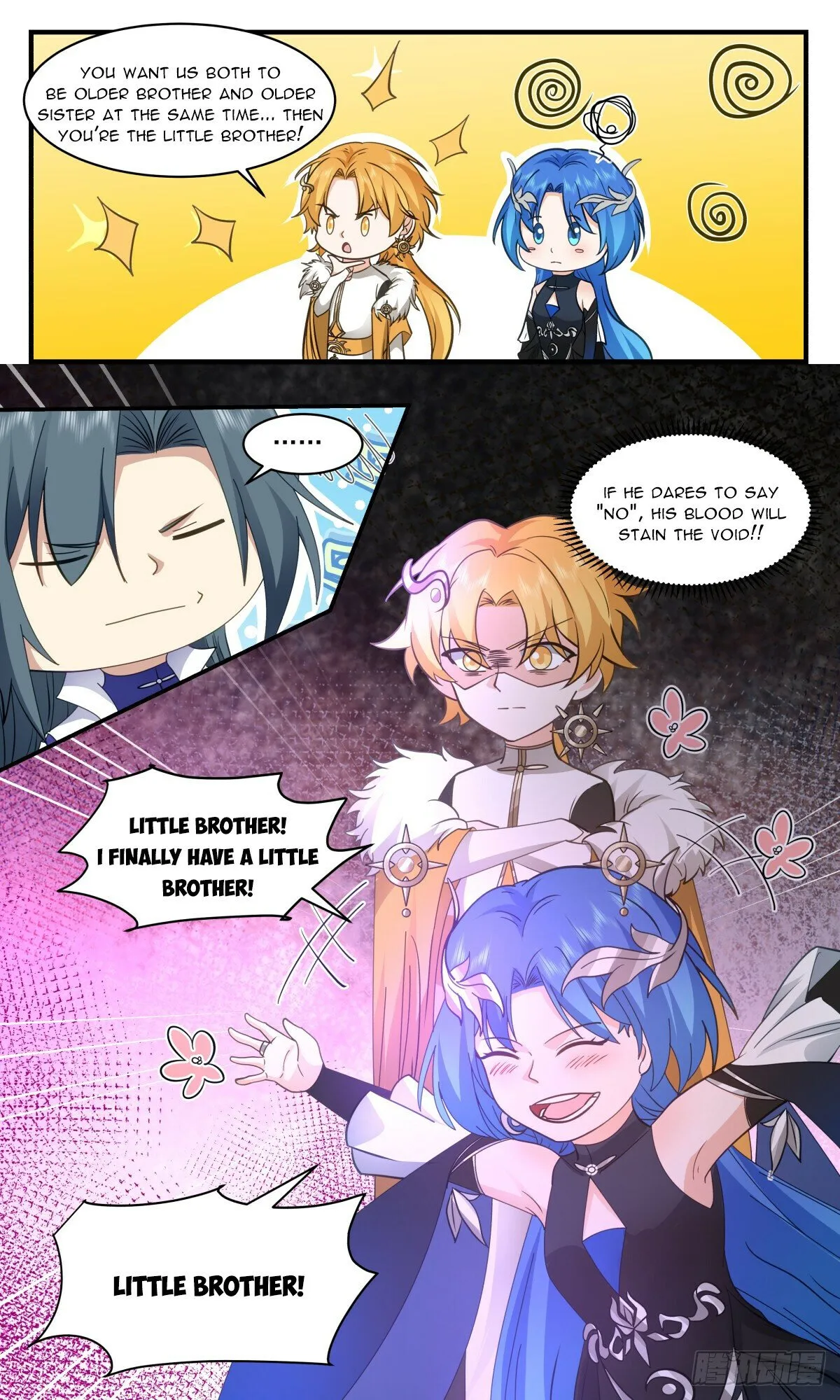 Martial Peak Chapter 2970 Online - página 6