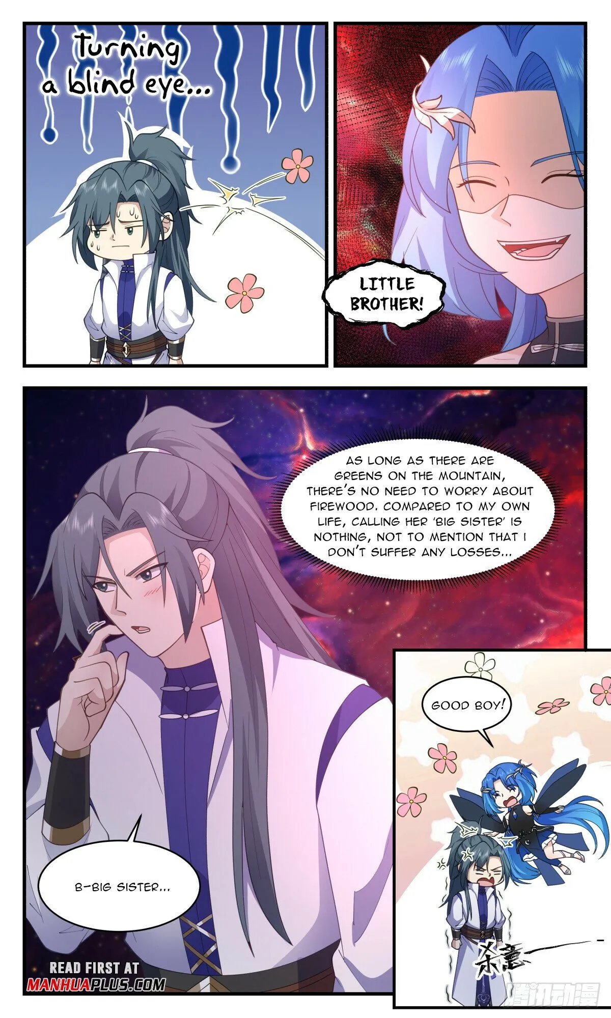 Martial Peak Chapter 2970 Online - página 7