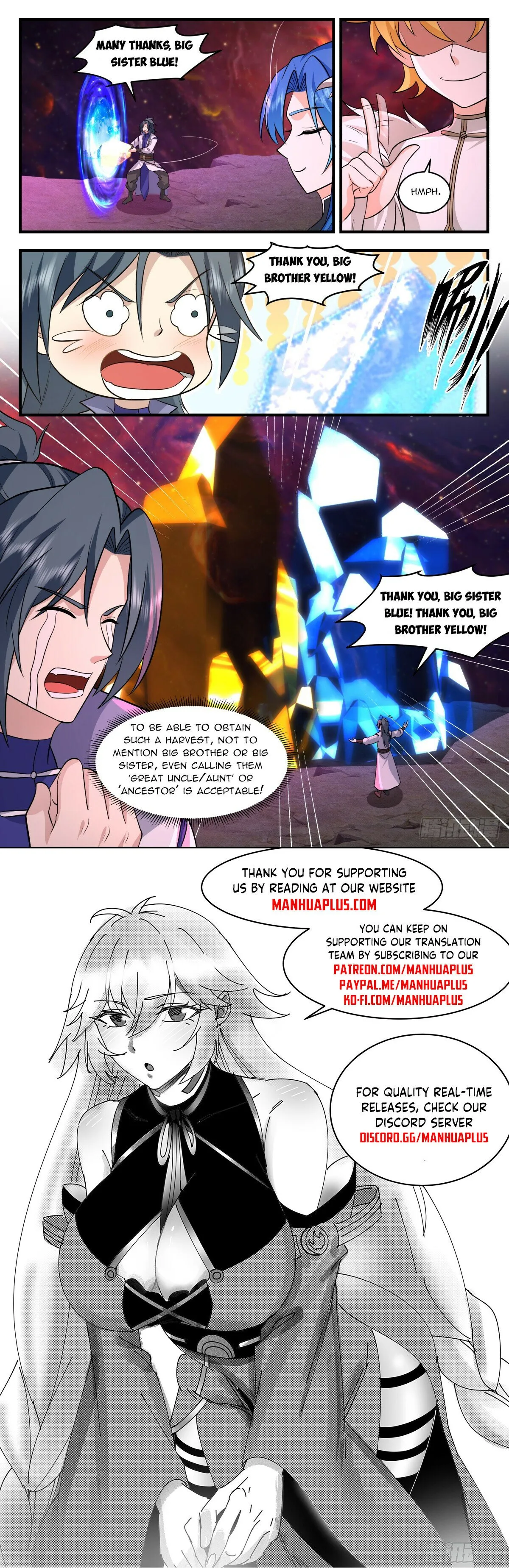 Martial Peak Chapter 2970 Online - página 12