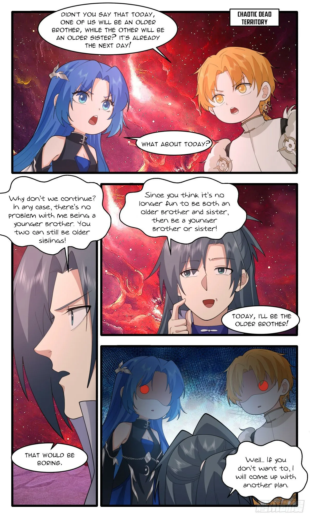 Martial Peak Chapter 2971 Online - página 2