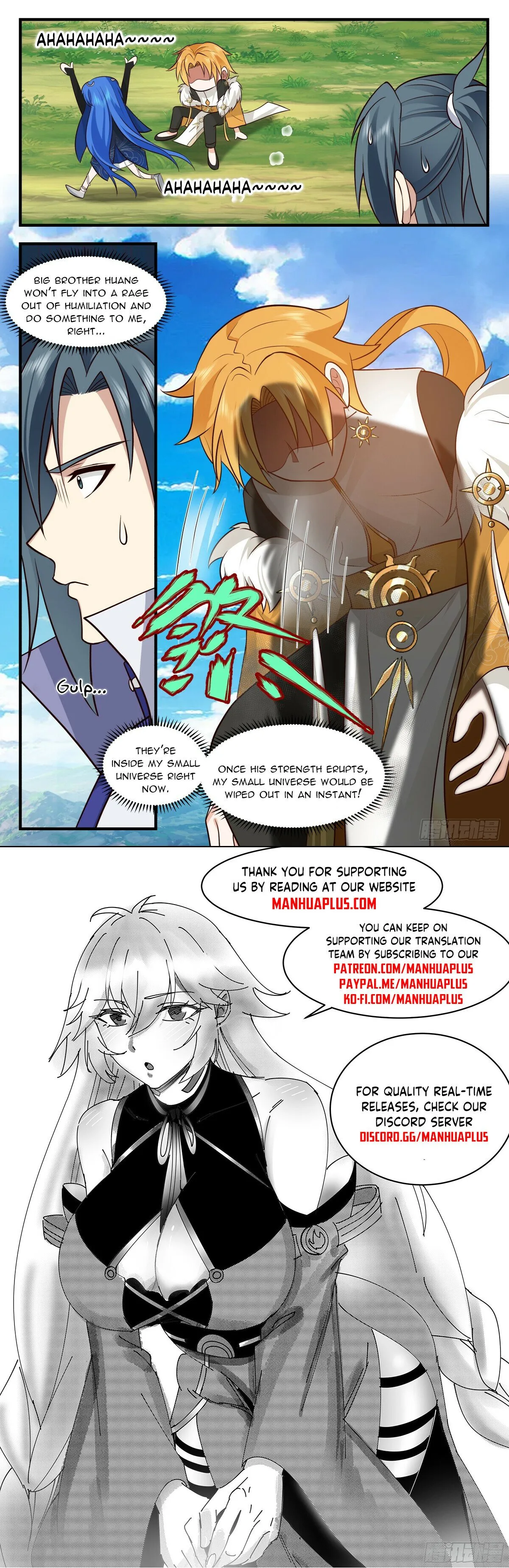 Martial Peak Chapter 2972 Online - página 12