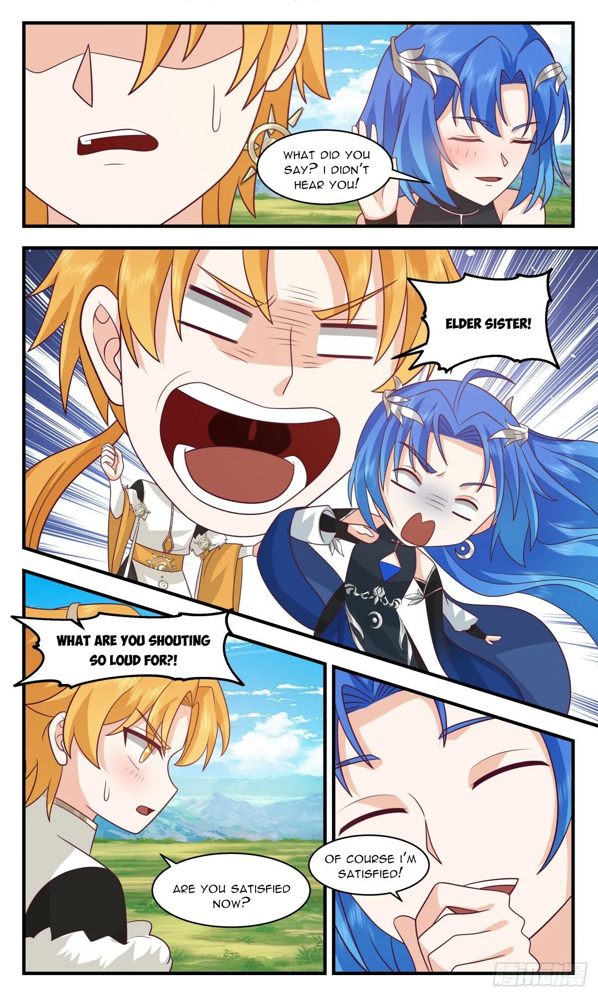 Martial Peak Chapter 2973 Online - página 2