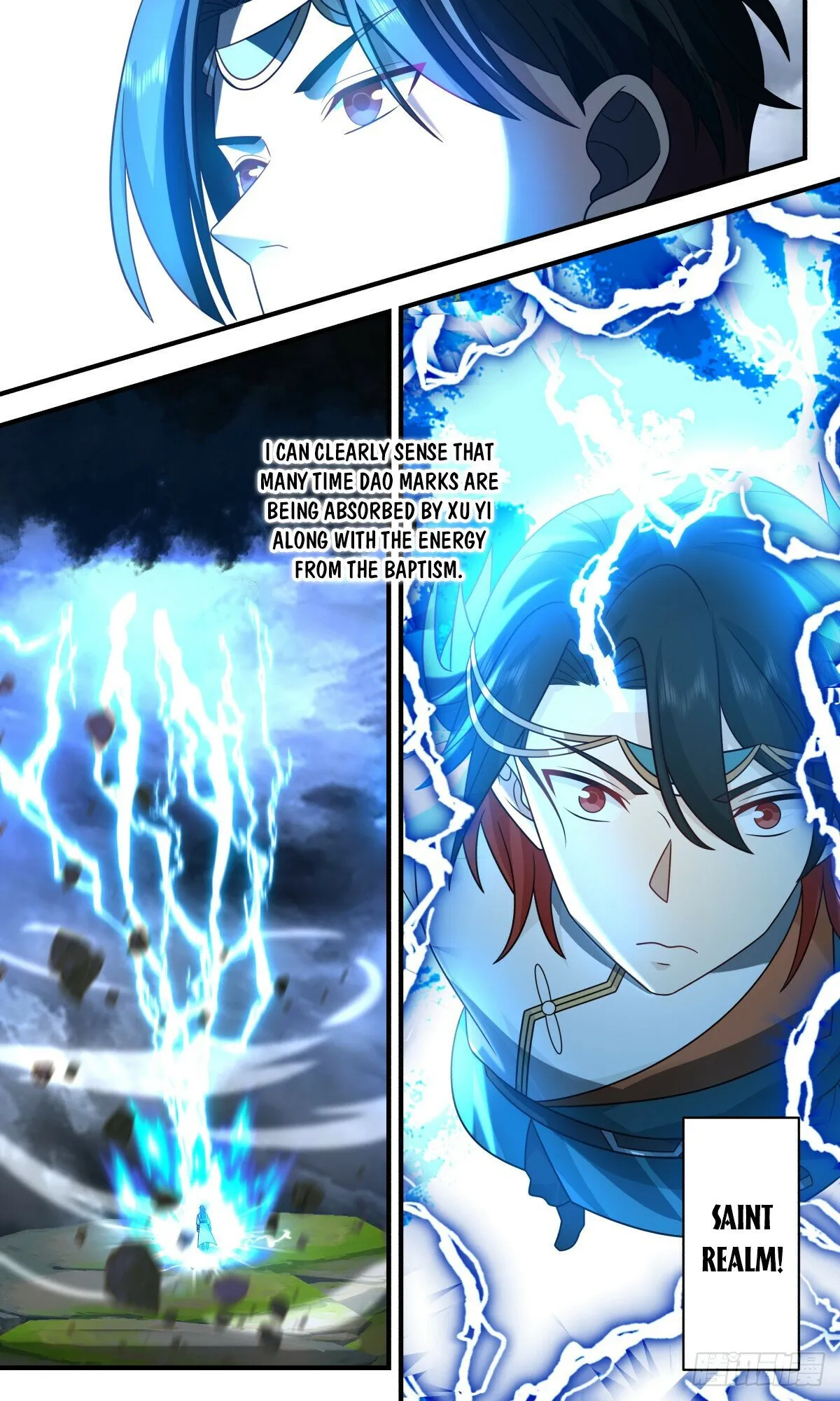 Martial Peak Chapter 2973 Online - página 6