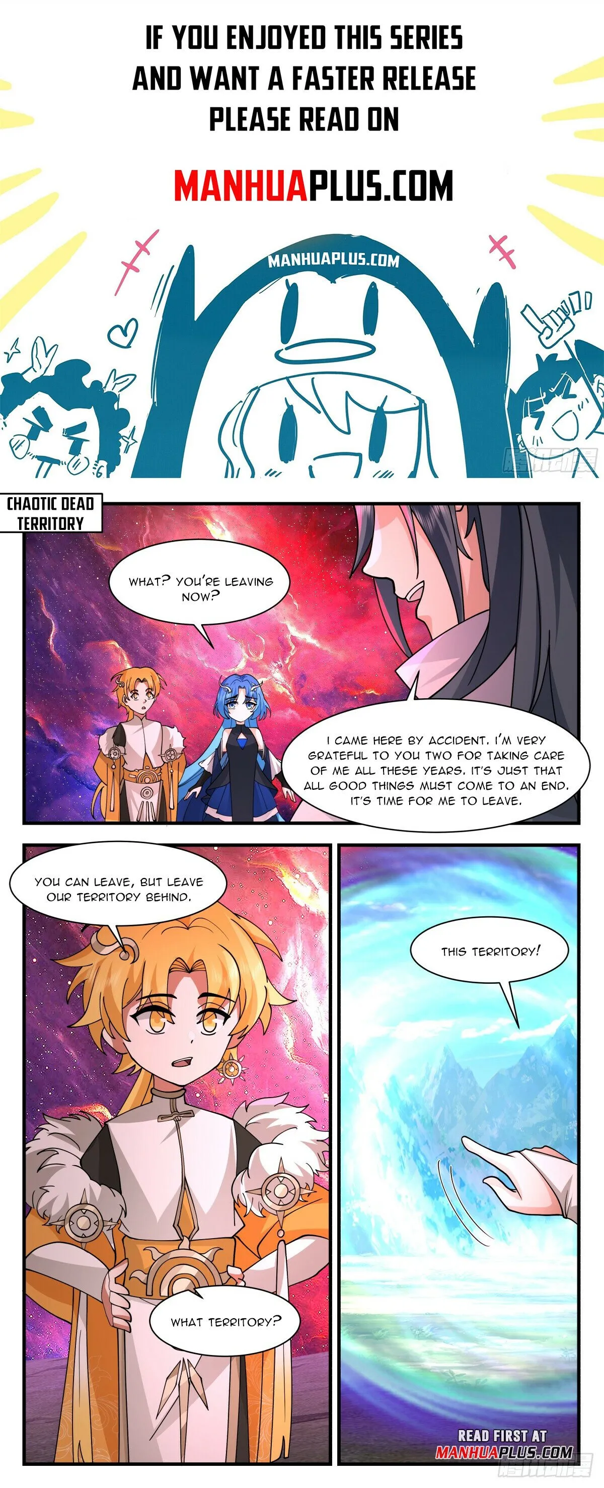 Martial Peak Chapter 2974 Online - página 1