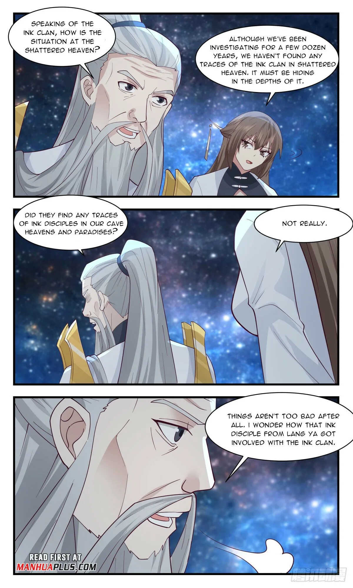 Martial Peak Chapter 2974 Online - página 5