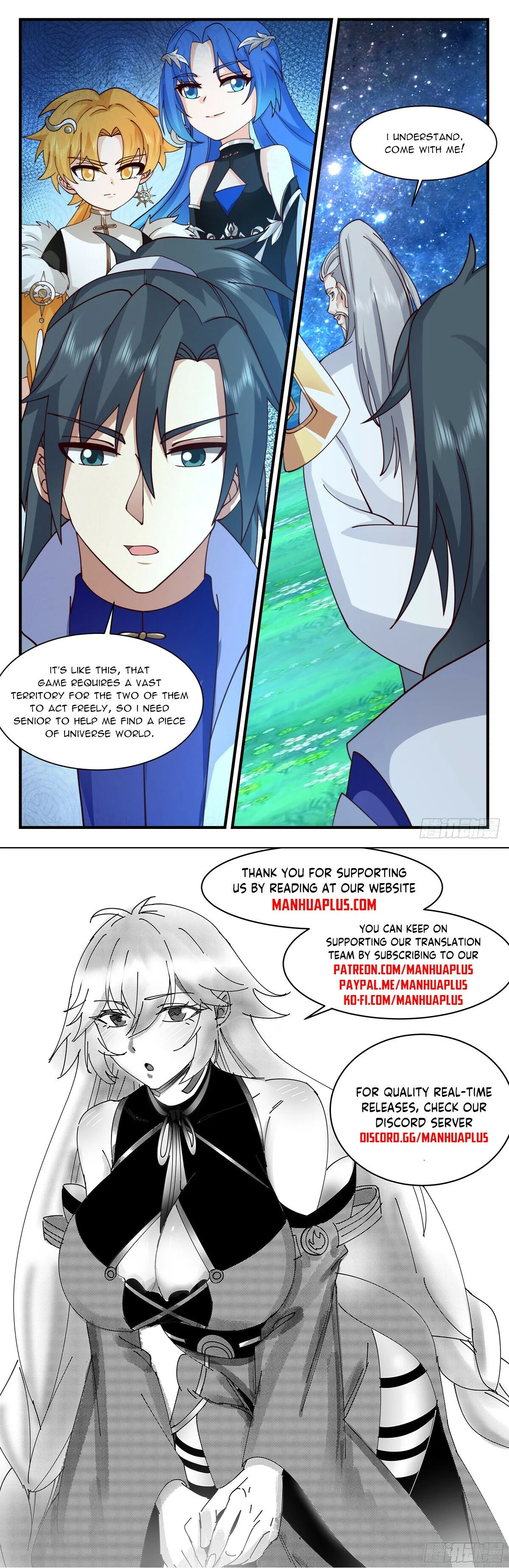 Martial Peak Chapter 2974 Online - página 12
