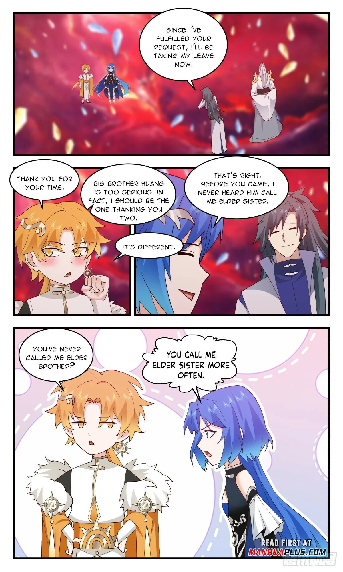 Martial Peak Chapter 2975 Online - página 7