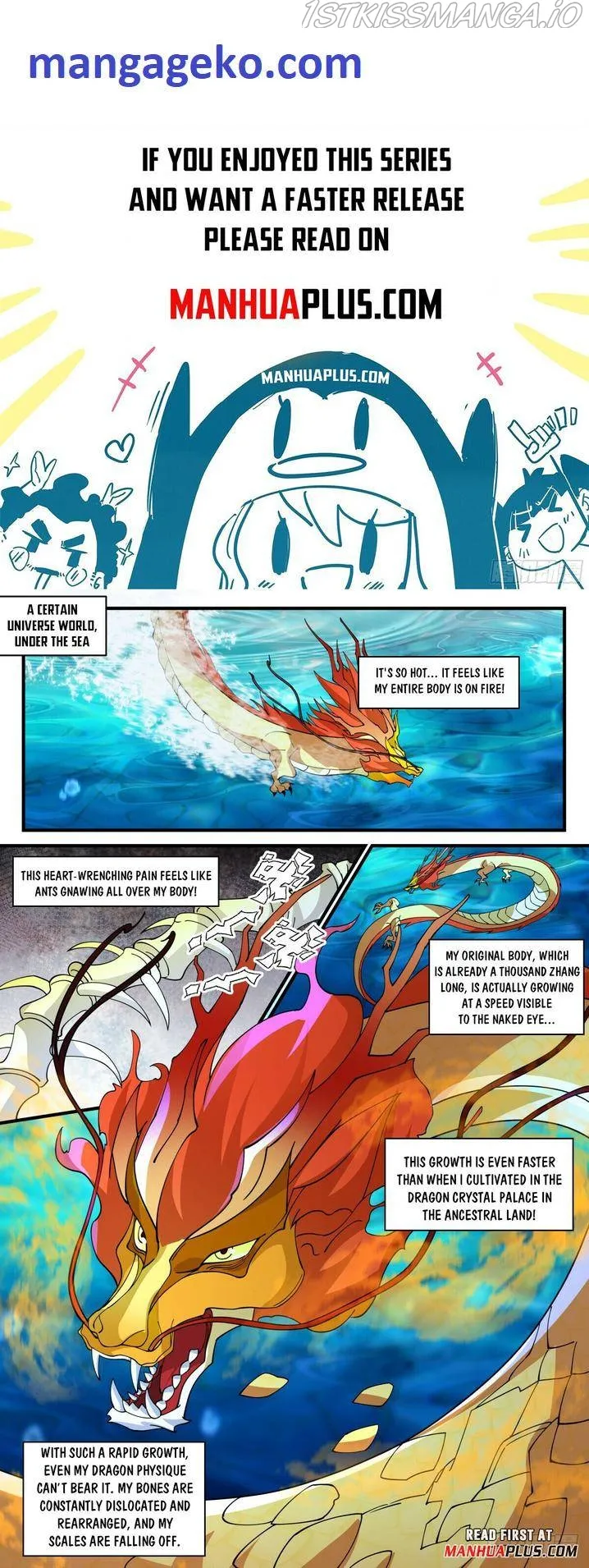Martial Peak Chapter 2976 Online - página 1