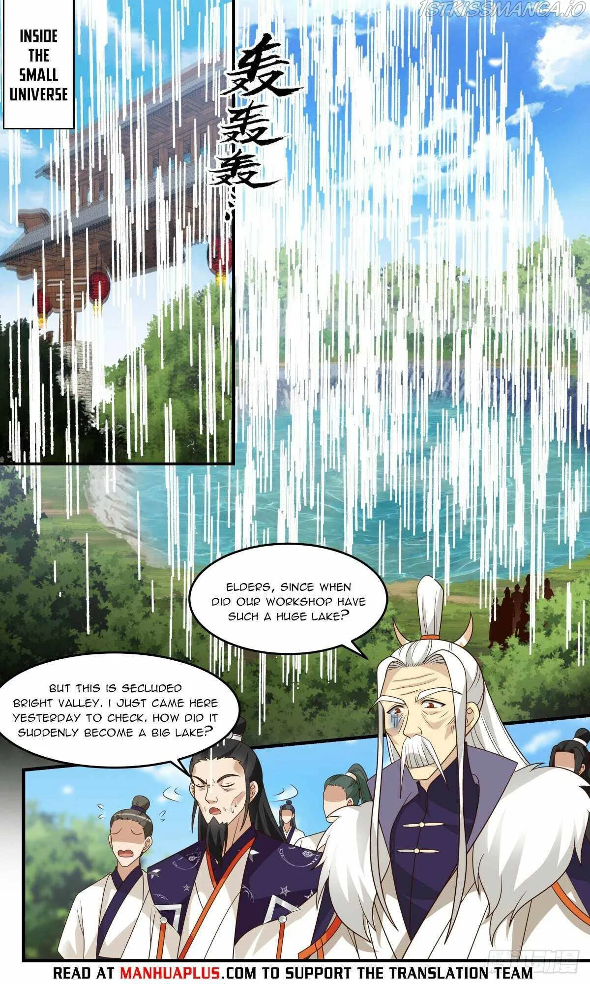 Martial Peak Chapter 2976 Online - página 8