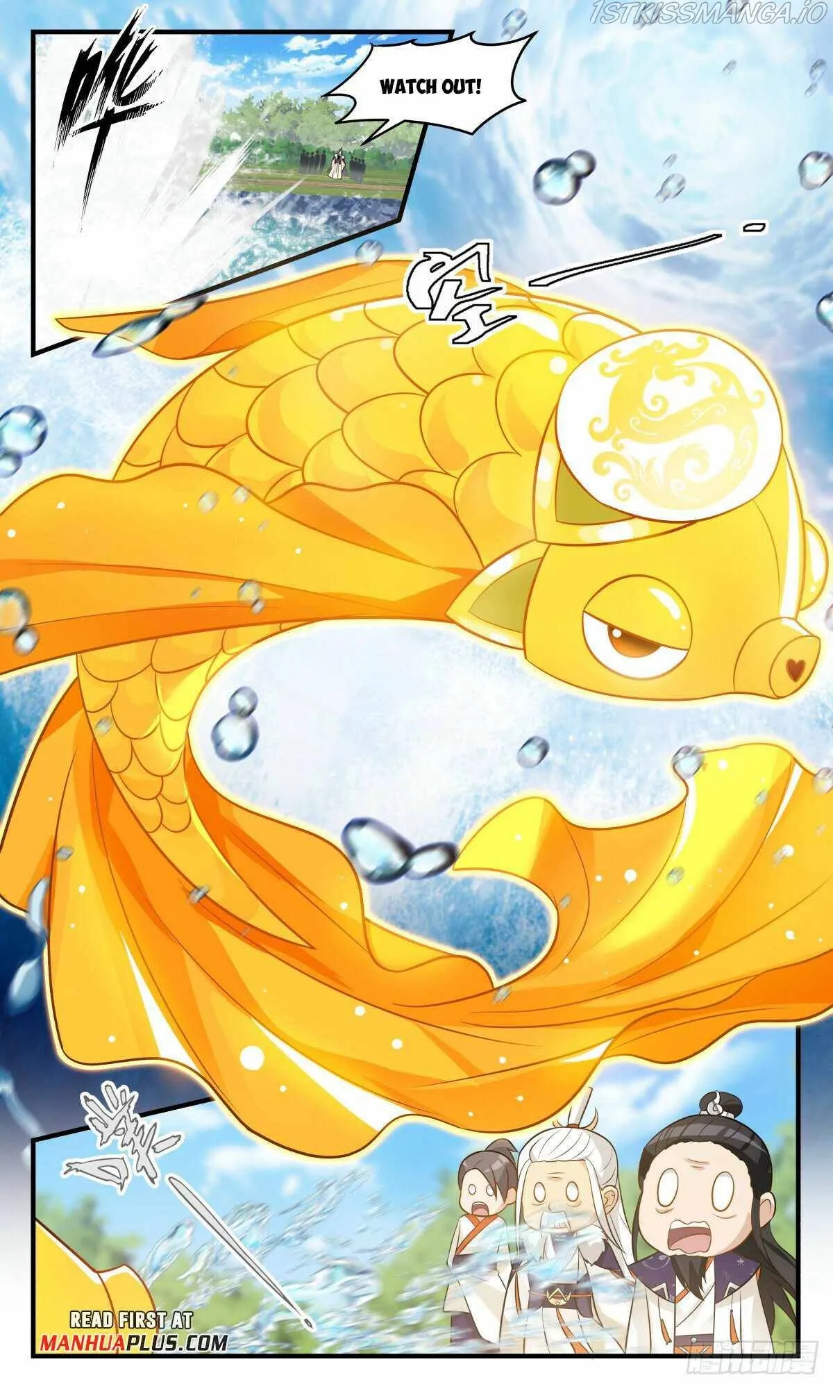 Martial Peak Chapter 2976 Online - página 9