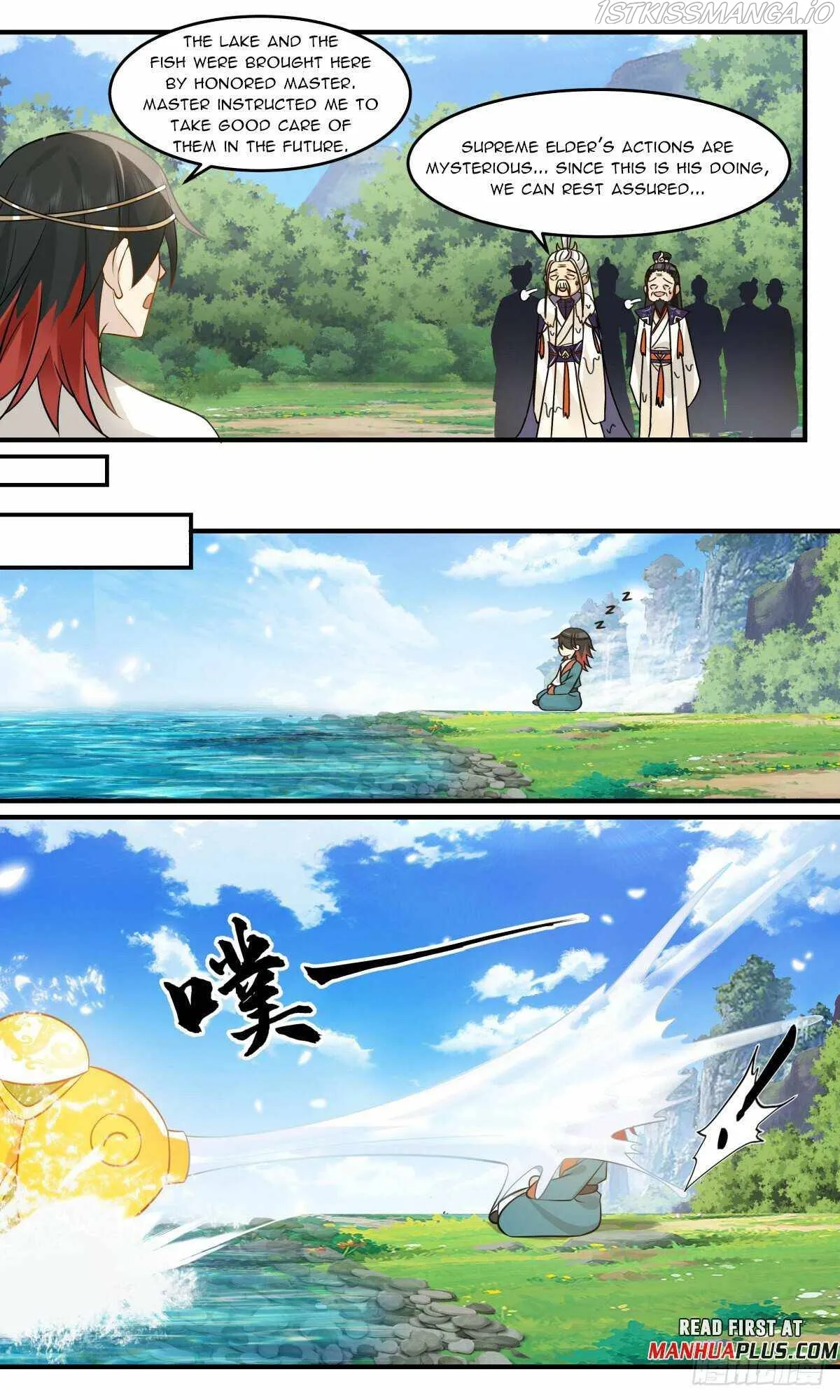 Martial Peak Chapter 2976 Online - página 11