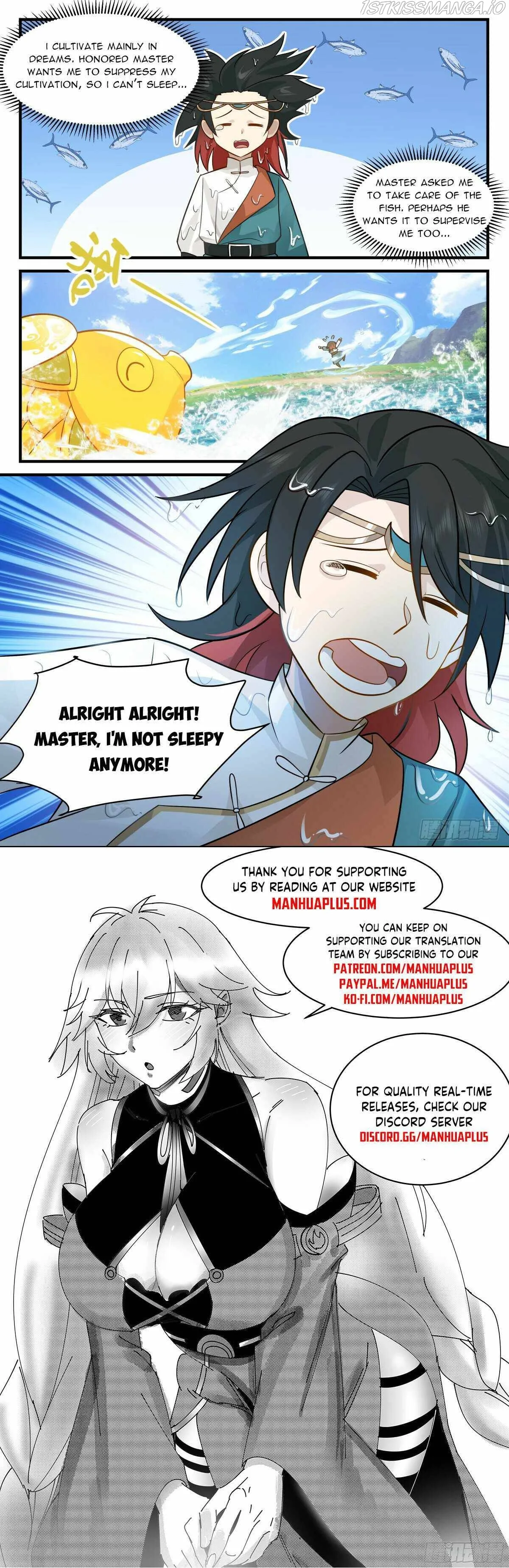 Martial Peak Chapter 2976 Online - página 12