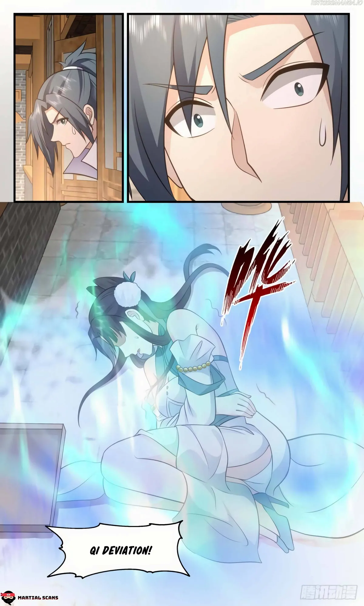Martial Peak Chapter 2977 Online - página 13