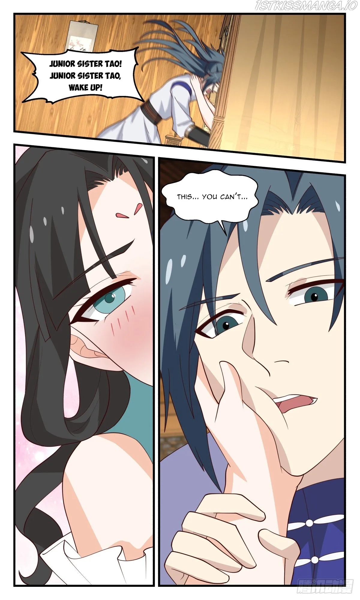 Martial Peak Chapter 2978 Online - página 2