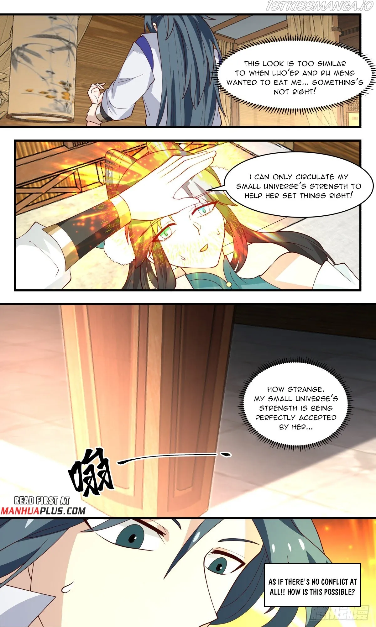 Martial Peak Chapter 2978 Online - página 3
