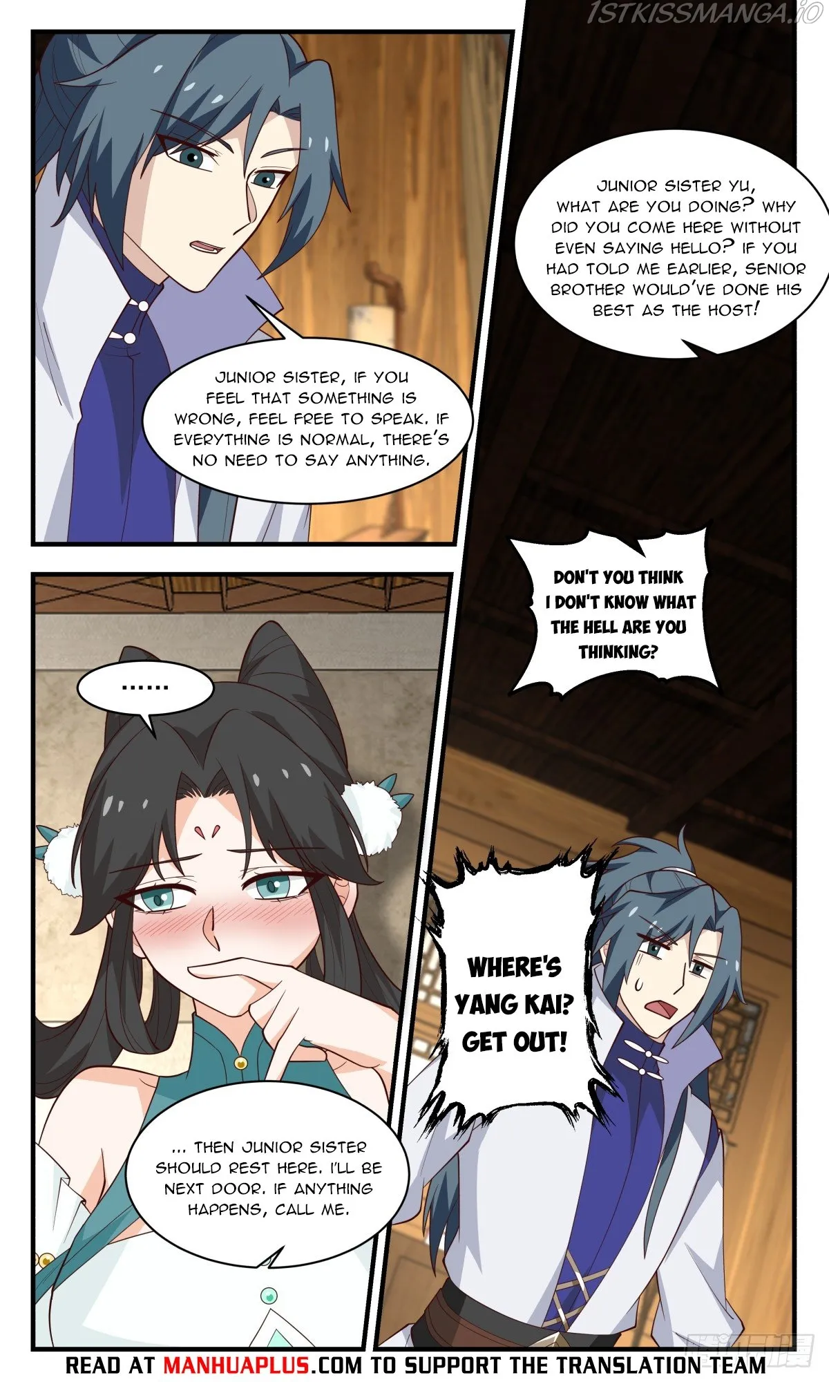 Martial Peak Chapter 2978 Online - página 4