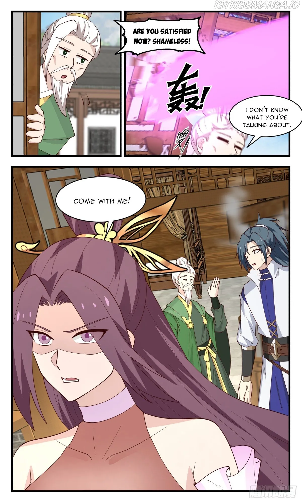 Martial Peak Chapter 2978 Online - página 6