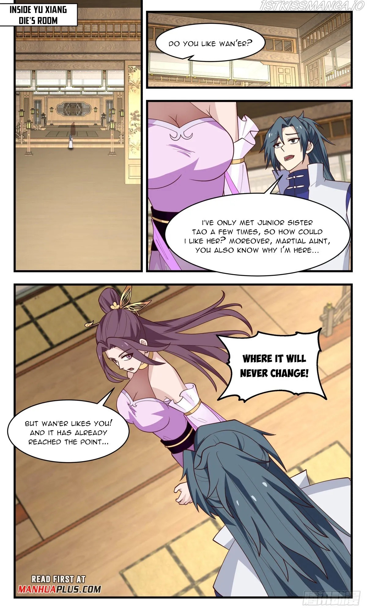 Martial Peak Chapter 2978 Online - página 7
