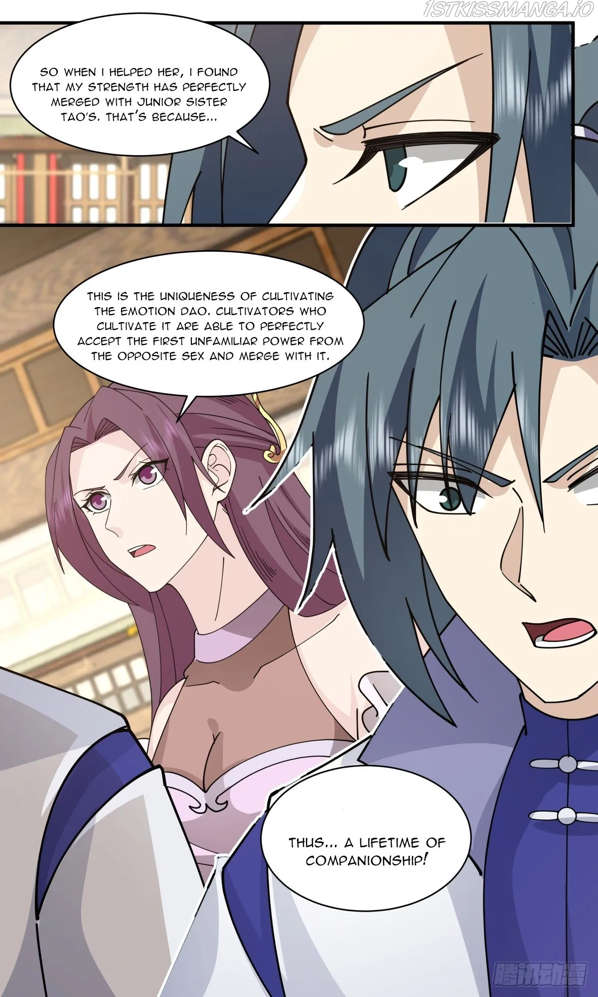 Martial Peak Chapter 2978 Online - página 10