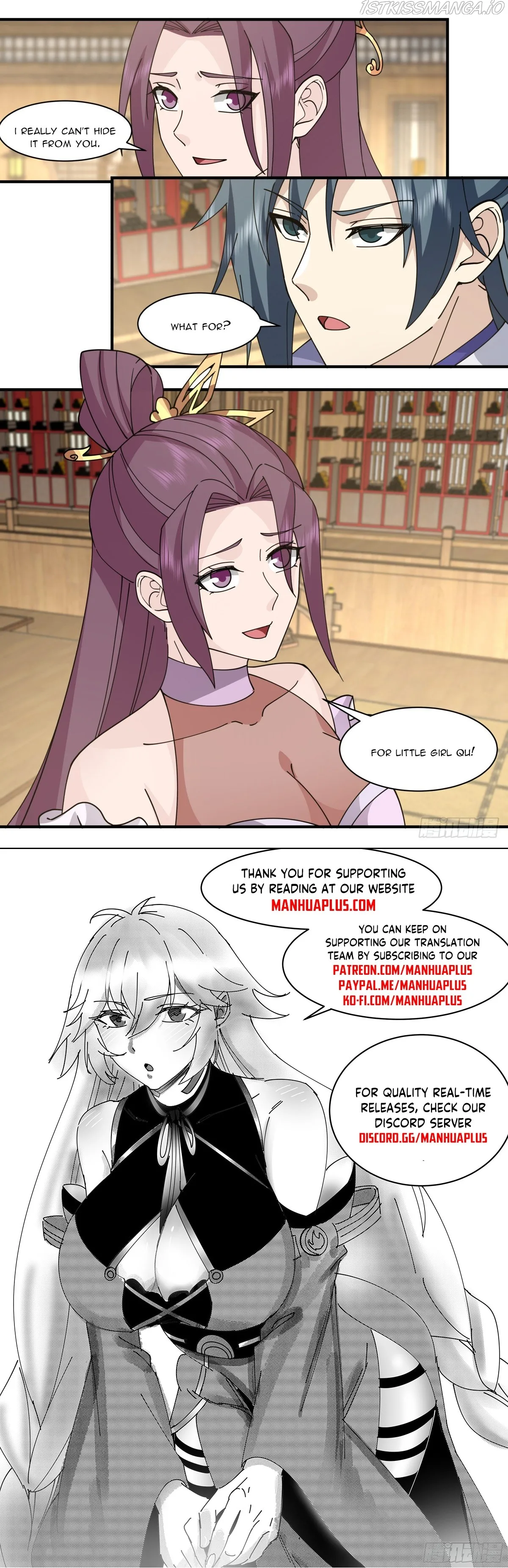 Martial Peak Chapter 2978 Online - página 12