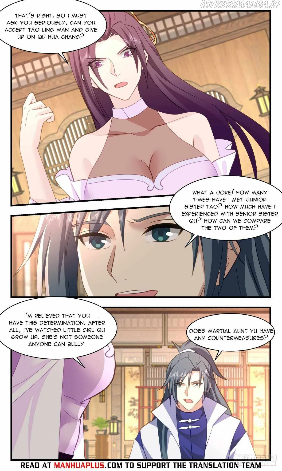 Martial Peak Chapter 2979 Online - página 4