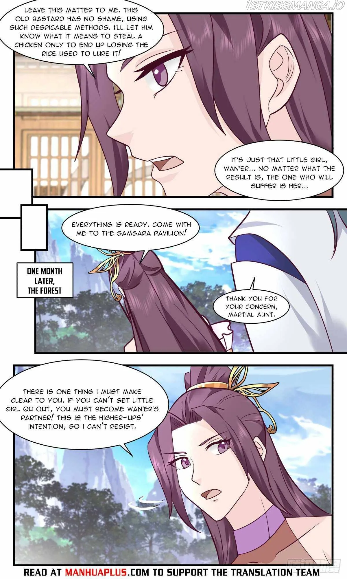 Martial Peak Chapter 2979 Online - página 8