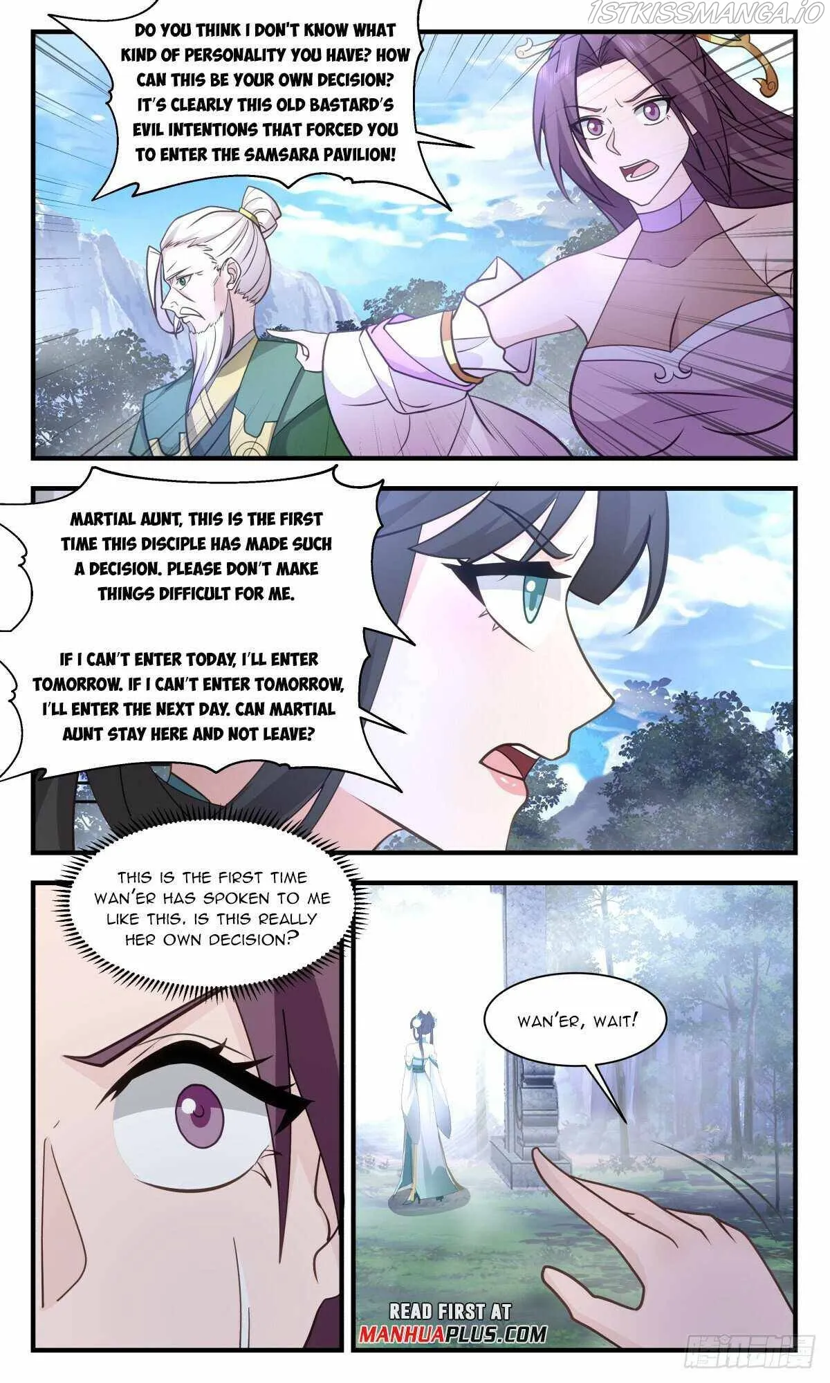Martial Peak Chapter 2979 Online - página 11