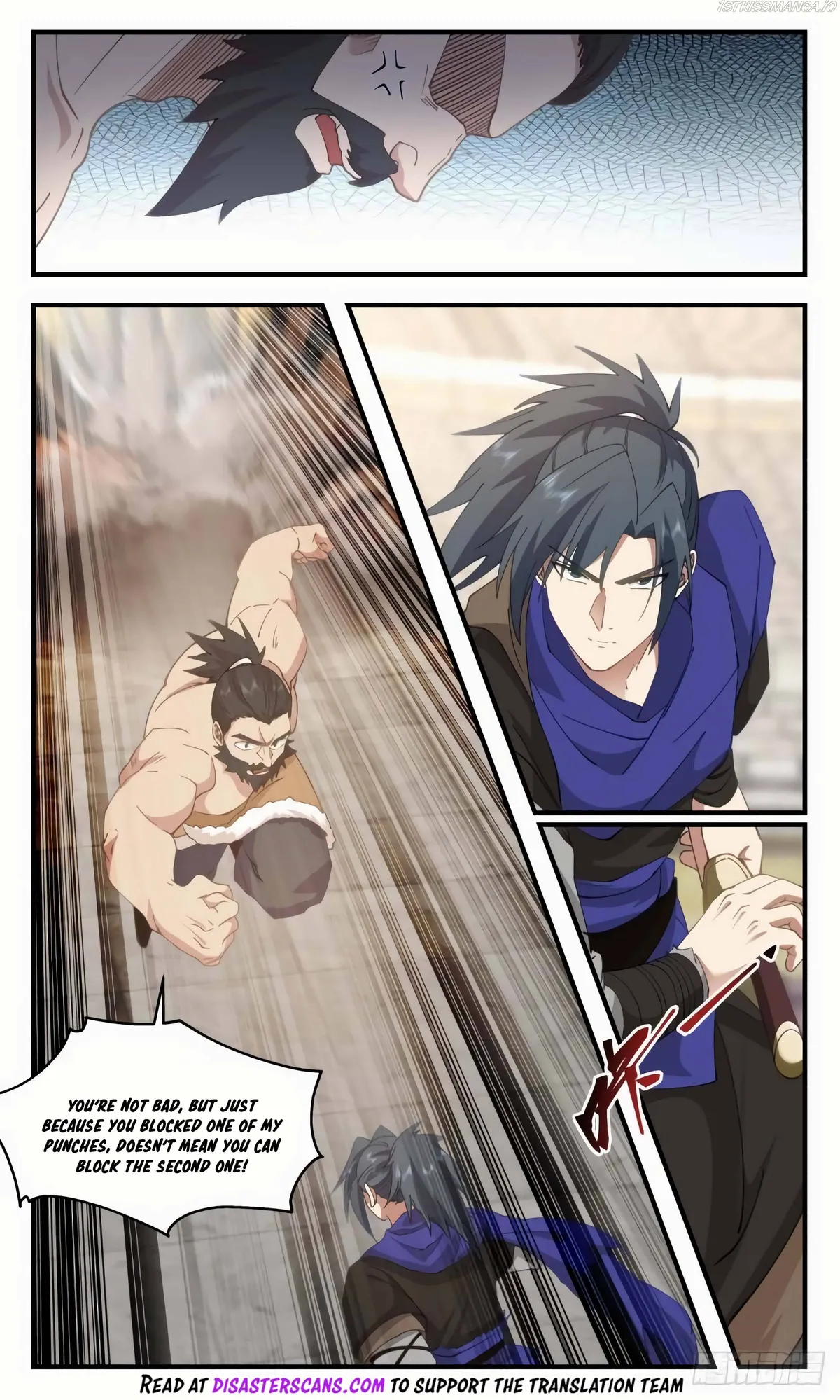 Martial Peak Chapter 2980 Online - página 7
