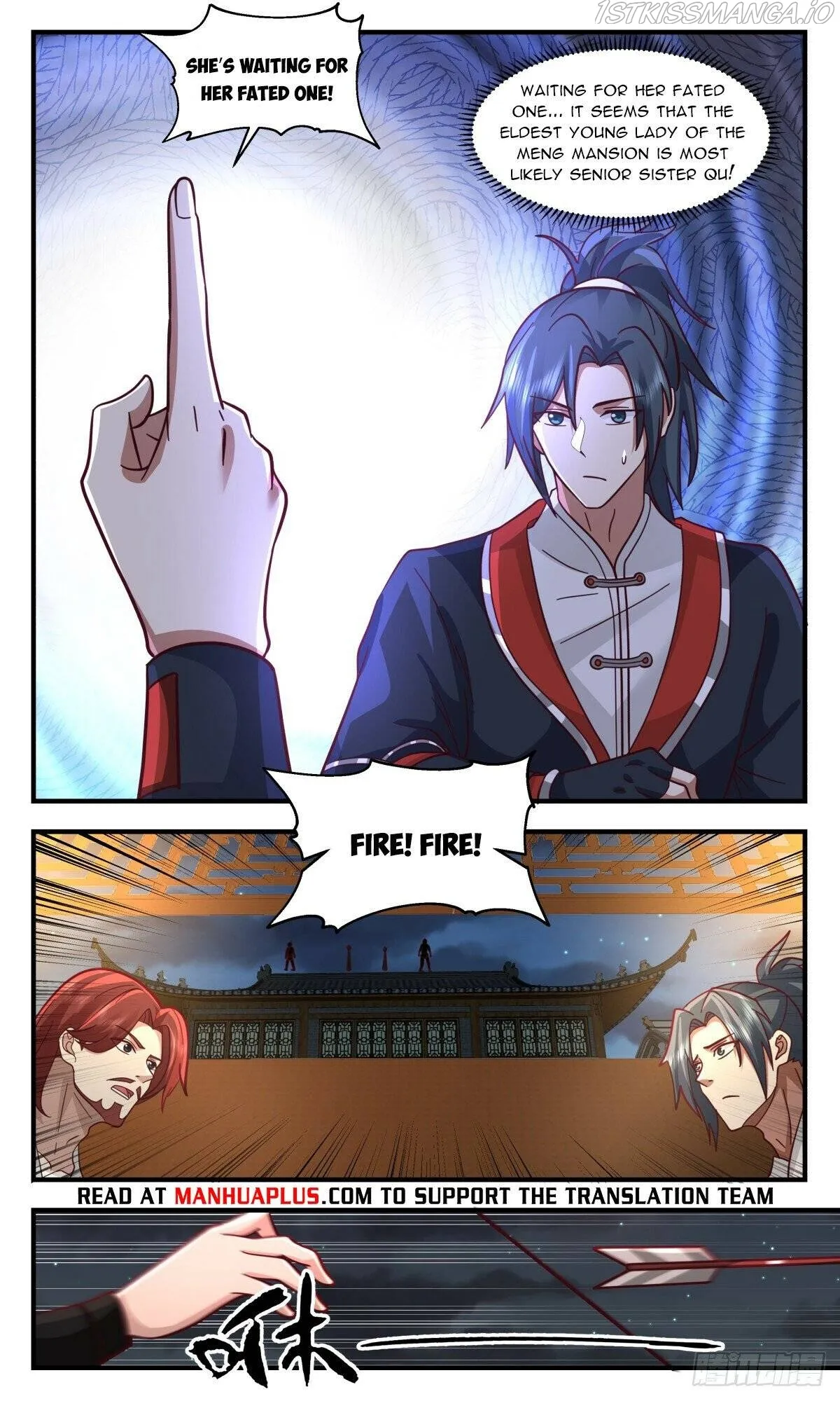 Martial Peak Chapter 2981 Online - página 4
