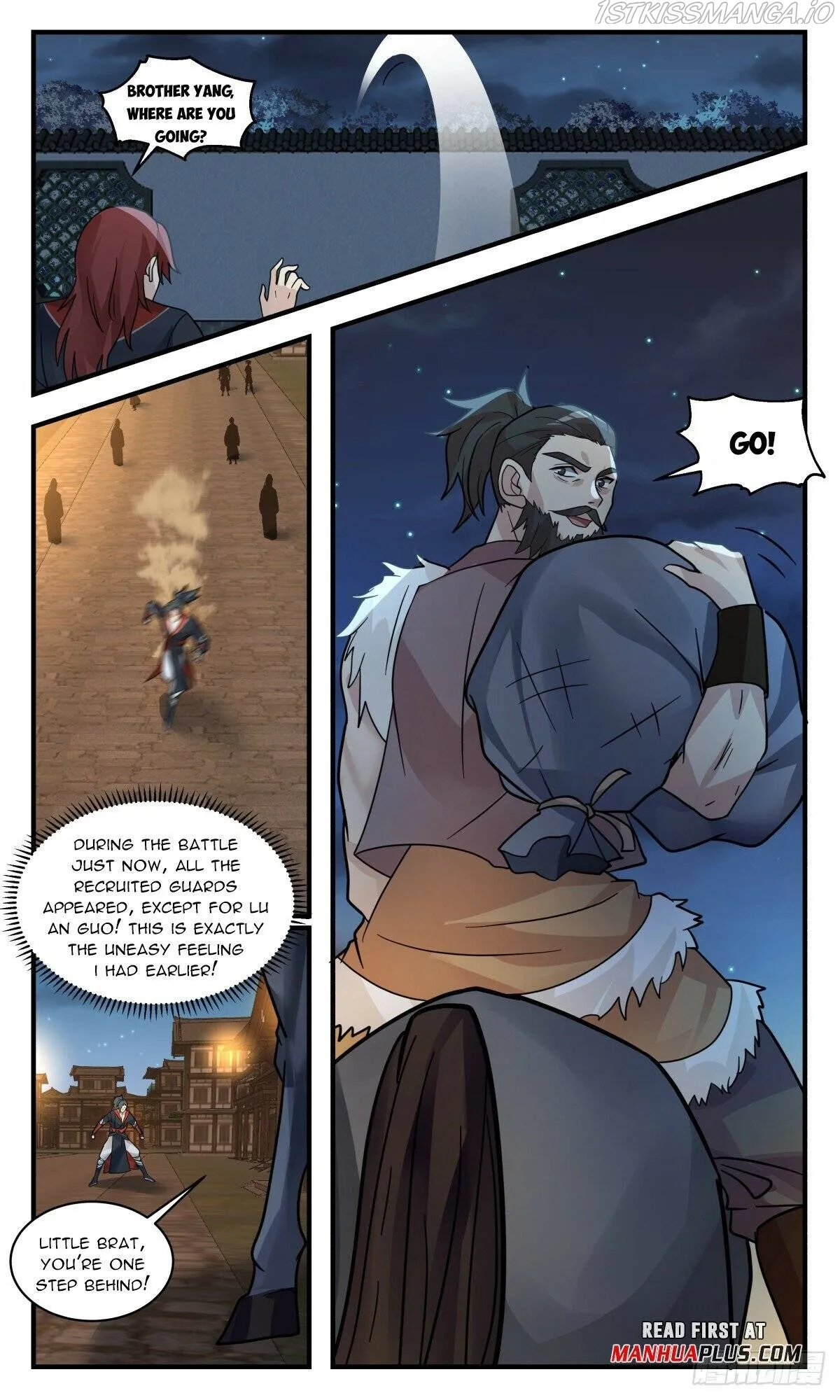 Martial Peak Chapter 2981 Online - página 9