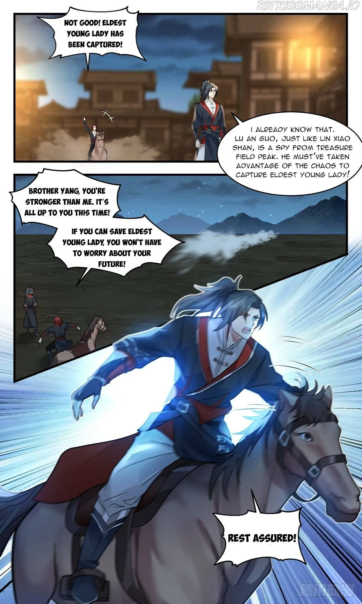 Martial Peak Chapter 2981 Online - página 10