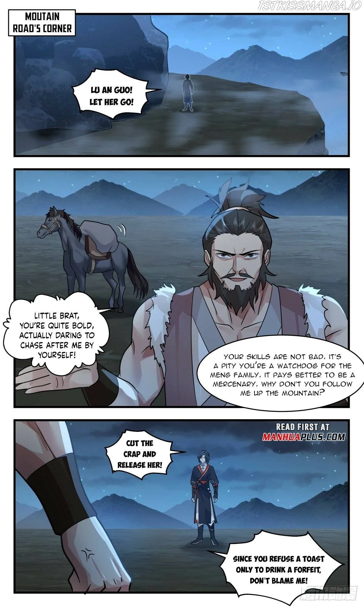 Martial Peak Chapter 2981 Online - página 11