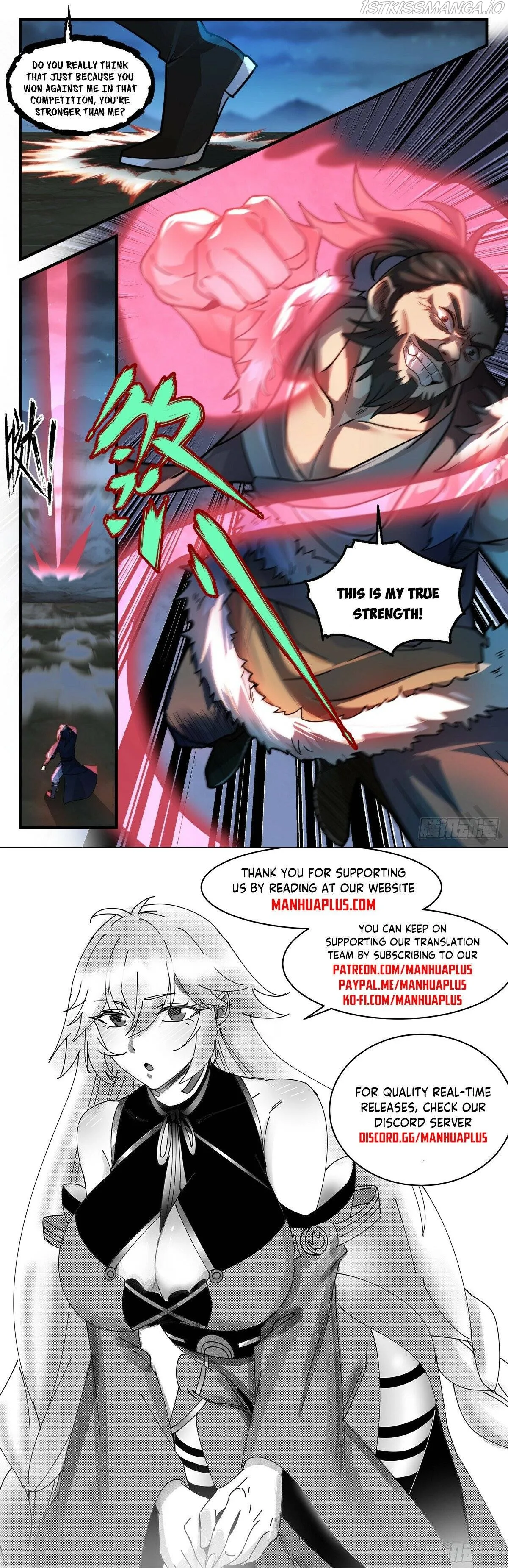 Martial Peak Chapter 2981 Online - página 12
