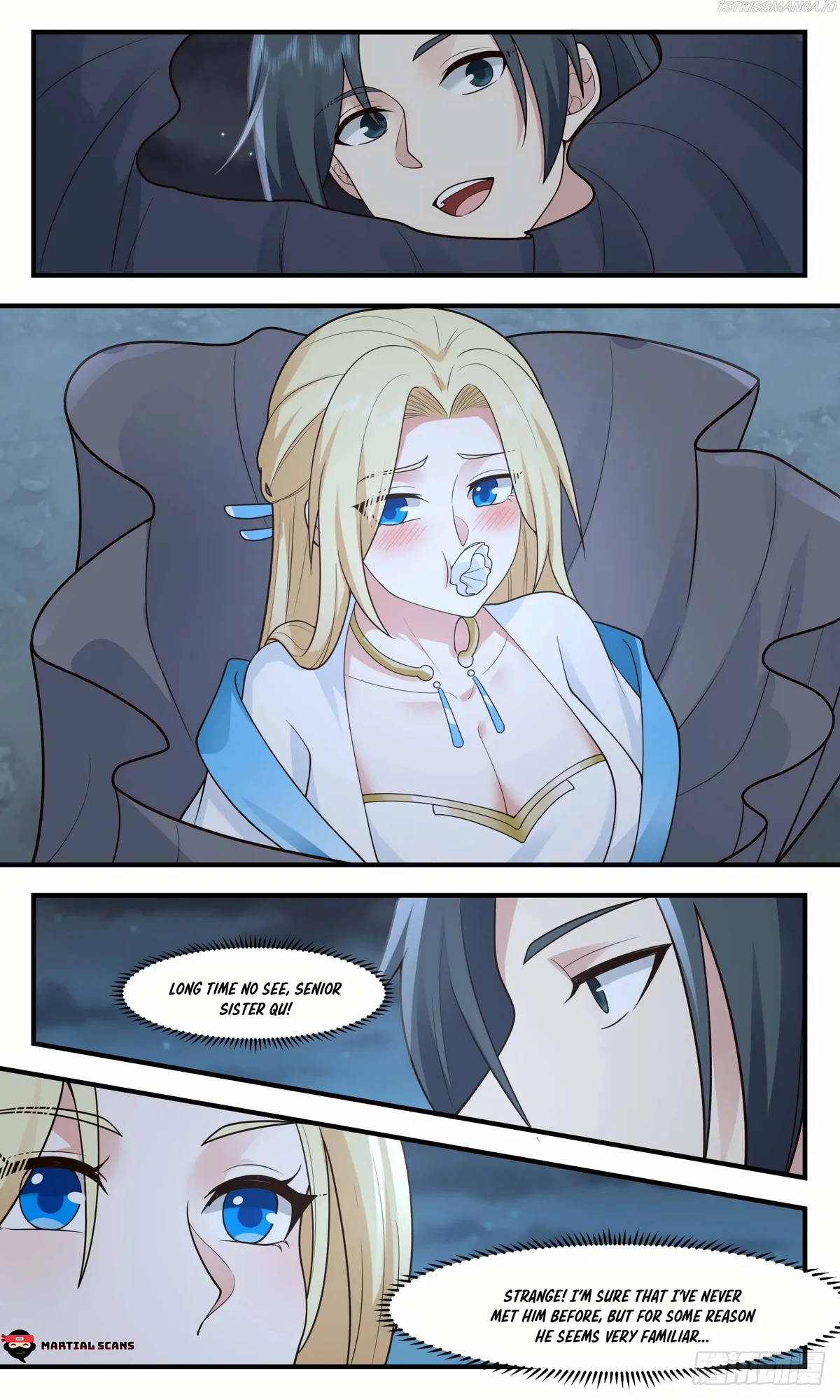 Martial Peak Chapter 2982 Online - página 4
