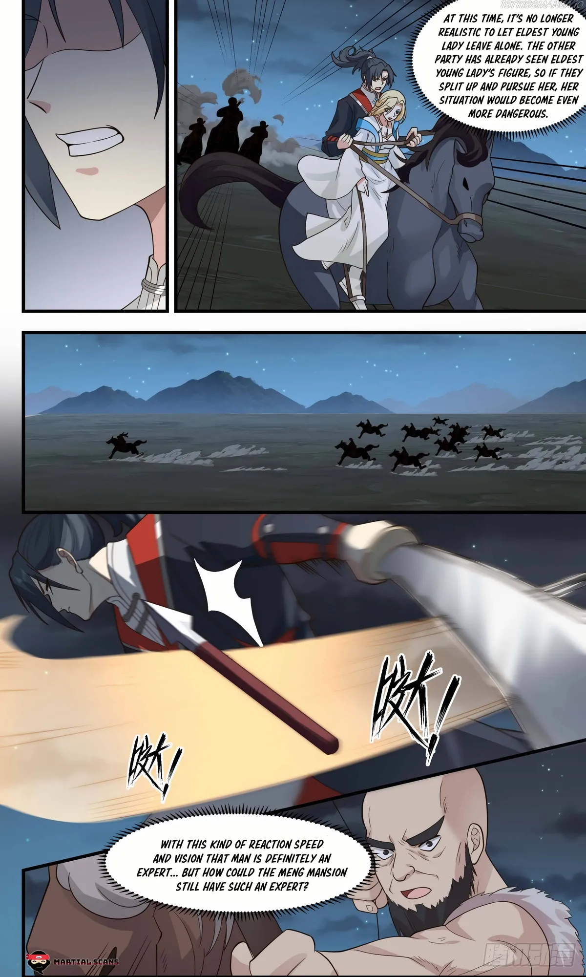 Martial Peak Chapter 2982 Online - página 8