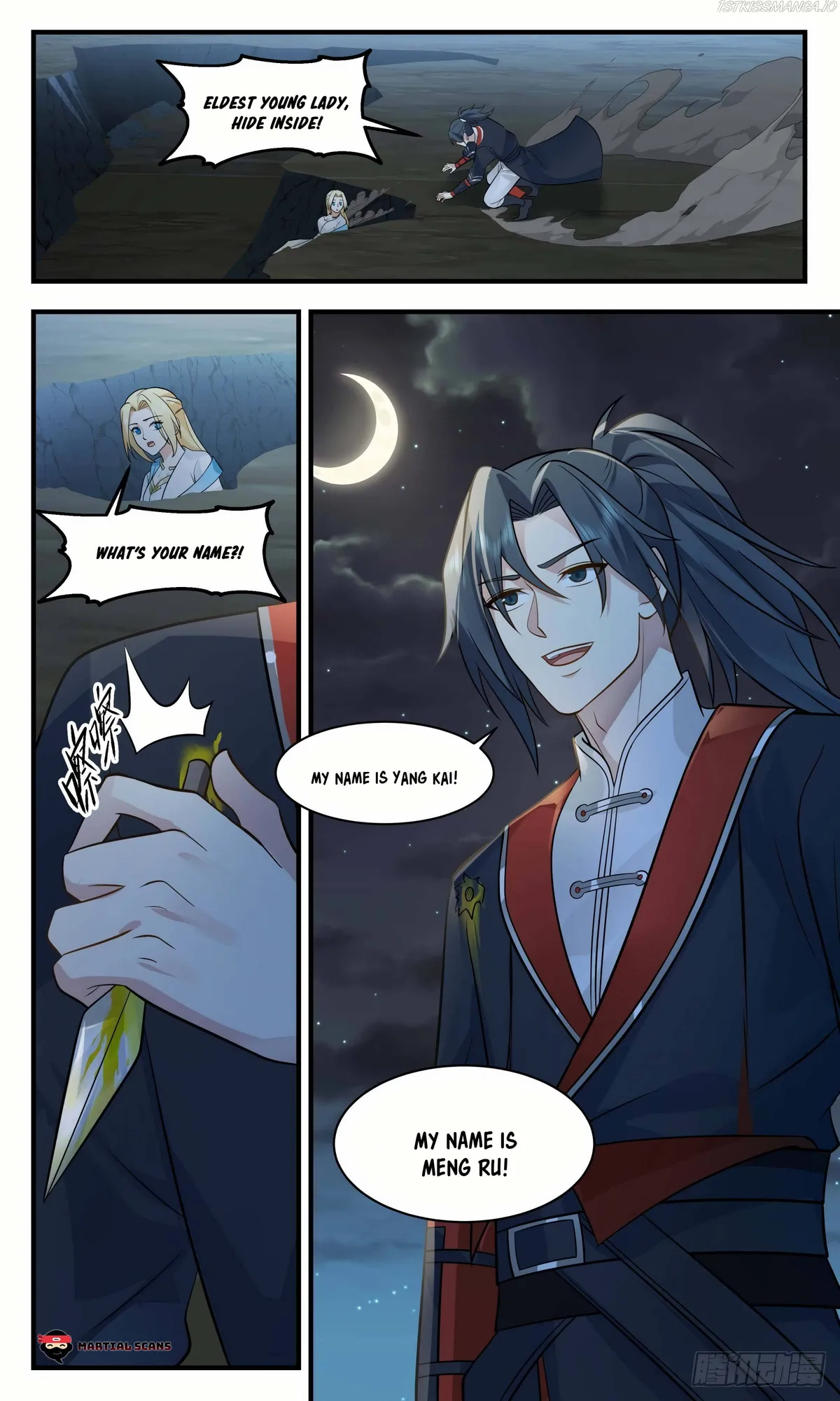 Martial Peak Chapter 2982 Online - página 11